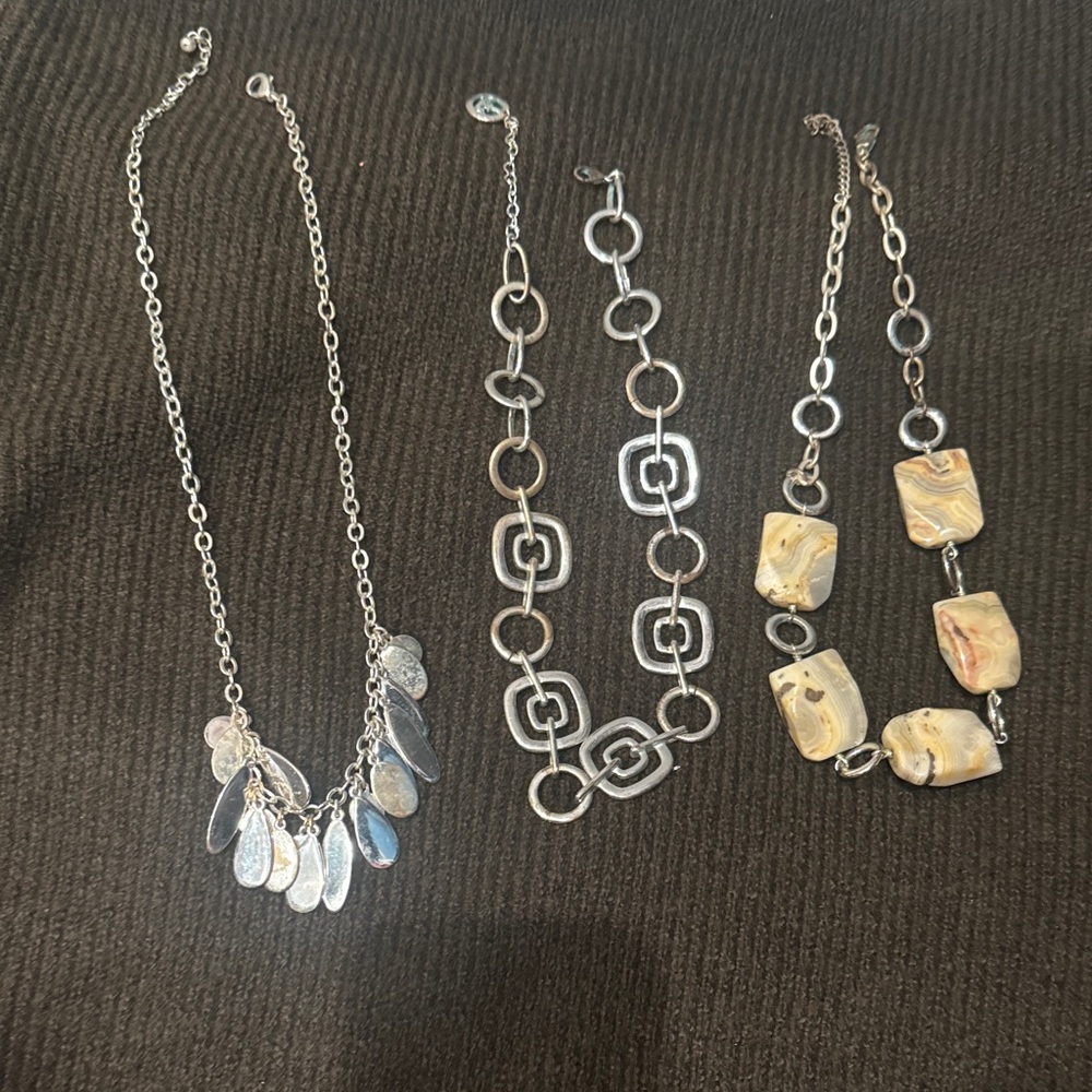 Necklaces